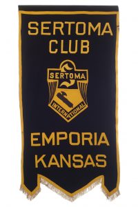 Sertoma Club Banner